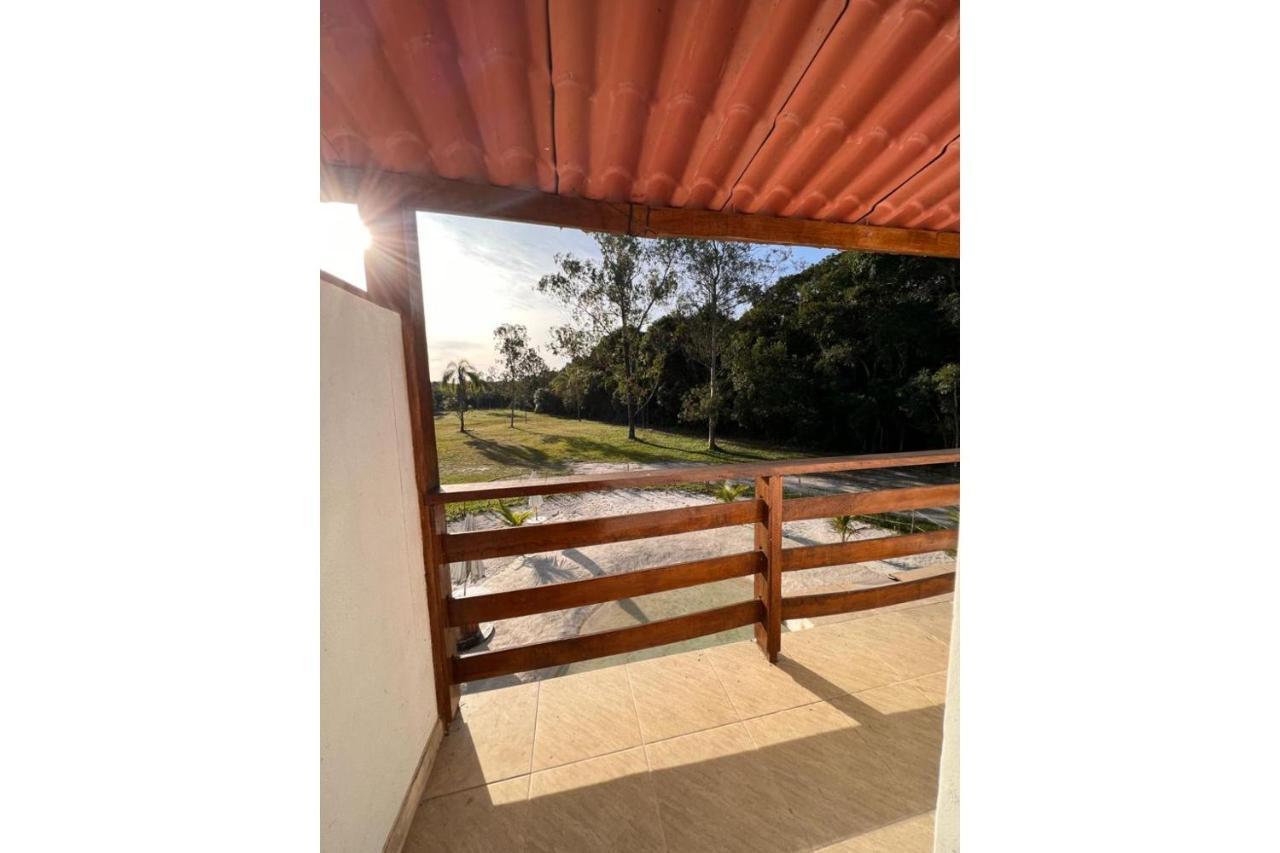 Oyo Pousada Coisa Mais Linda Iguape Esterno foto